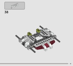 LEGO 75432 instructions page 31 – build guide