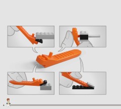 LEGO 75432 instructions page 4 – build guide