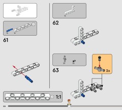 LEGO 75432 instructions page 46 – build guide
