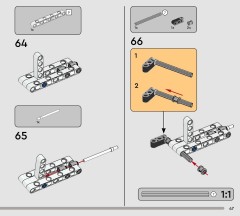 LEGO 75432 instructions page 47 – build guide