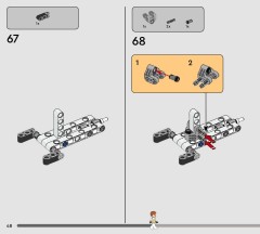 LEGO 75432 instructions page 48 – build guide