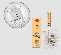 LEGO 75432 instructions page 5 – build guide