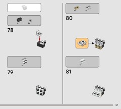 LEGO 75432 instructions page 57 – build guide