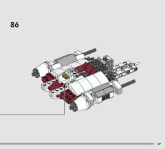 LEGO 75432 instructions page 59 – build guide