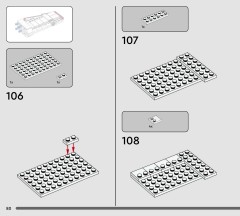 LEGO 75432 instructions page 80 – build guide