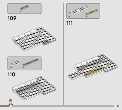 LEGO 75432 instructions page 81 – build guide