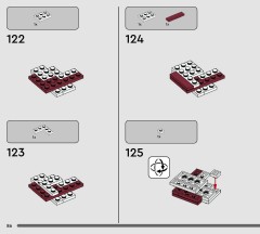 LEGO 75432 instructions page 86 – build guide