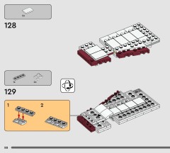 LEGO 75432 instructions page 88 – build guide