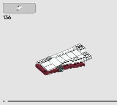 LEGO 75432 instructions page 92 – build guide