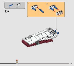 LEGO 75432 instructions page 93 – build guide