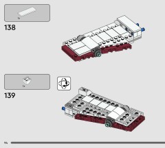 LEGO 75432 instructions page 94 – build guide