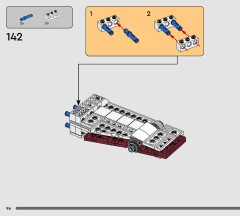 LEGO 75432 instructions page 96 – build guide