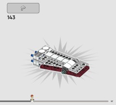 LEGO 75432 instructions page 97 – build guide