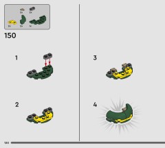 LEGO 75433 instructions page 120 – build guide