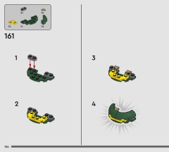 LEGO 75433 instructions page 134 – build guide