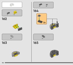 LEGO 75433 instructions page 136 – build guide