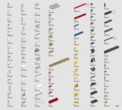 LEGO 75433 instructions page 167 – build guide