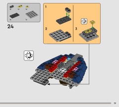 LEGO 75433 instructions page 19 – build guide
