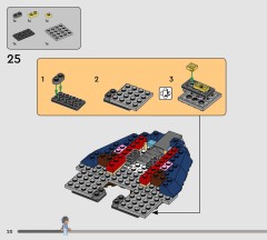 LEGO 75433 instructions page 20 – build guide
