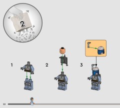 LEGO 75433 instructions page 22 – build guide