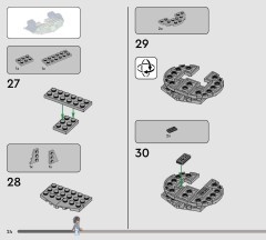LEGO 75433 instructions page 24 – build guide
