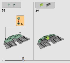 LEGO 75433 instructions page 28 – build guide