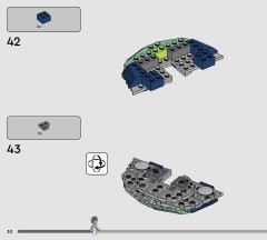 LEGO 75433 instructions page 30 – build guide