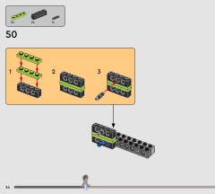 LEGO 75433 instructions page 34 – build guide