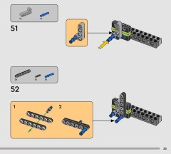LEGO 75433 instructions page 35 – build guide