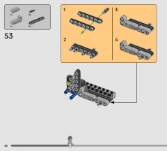 LEGO 75433 instructions page 36 – build guide