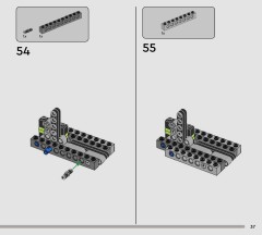 LEGO 75433 instructions page 37 – build guide