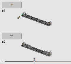 LEGO 75433 instructions page 42 – build guide