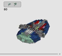 LEGO 75433 instructions page 59 – build guide