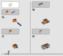 LEGO 75434 instructions page 10 – build guide