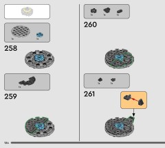 LEGO 75434 instructions page 124 – build guide