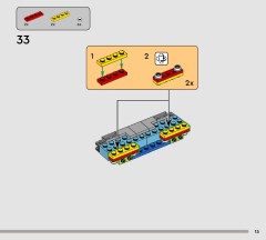 LEGO 75434 instructions page 15 – build guide