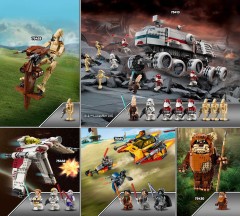 LEGO 75434 instructions page 161 – build guide