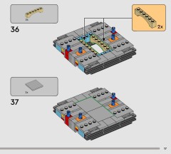 LEGO 75434 instructions page 17 – build guide