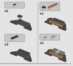 LEGO 75434 instructions page 19 – build guide