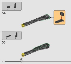 LEGO 75434 instructions page 24 – build guide