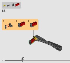 LEGO 75434 instructions page 26 – build guide