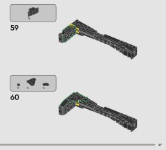 LEGO 75434 instructions page 27 – build guide
