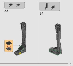 LEGO 75434 instructions page 29 – build guide