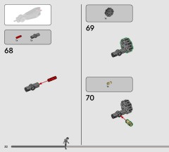 LEGO 75434 instructions page 32 – build guide