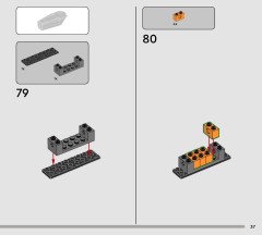 LEGO 75434 instructions page 37 – build guide