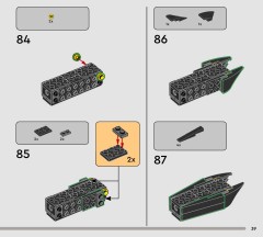 LEGO 75434 instructions page 39 – build guide