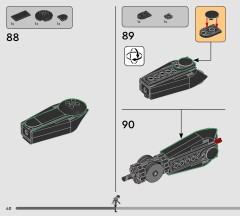 LEGO 75434 instructions page 40 – build guide