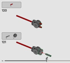LEGO 75434 instructions page 56 – build guide