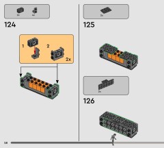 LEGO 75434 instructions page 58 – build guide