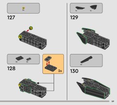 LEGO 75434 instructions page 59 – build guide